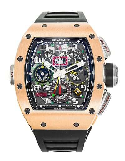 Richard Mille RM 11-02 RM 11-02